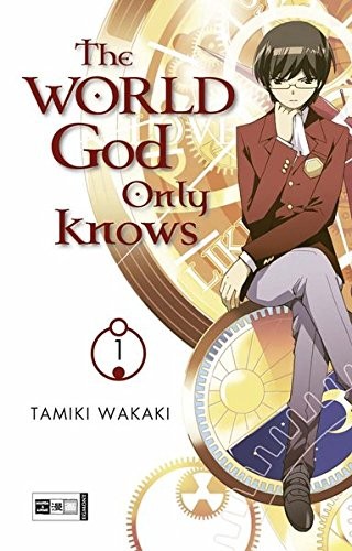 The World God Only Knows 01